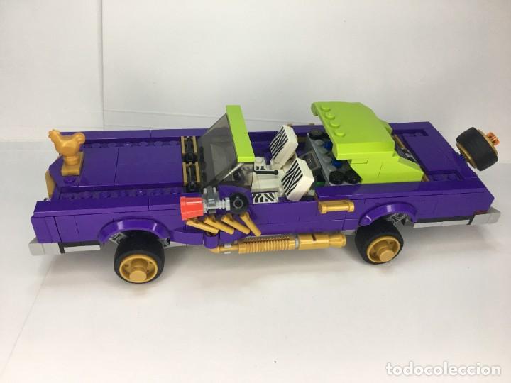 coche joker batman lego 70906 - Compra venta en todocoleccion