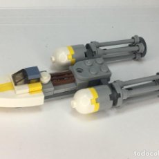 Juegos construcción - Lego: STAR WARS MINI NAVE Y-WING LEGO 911730. Lote 248611275