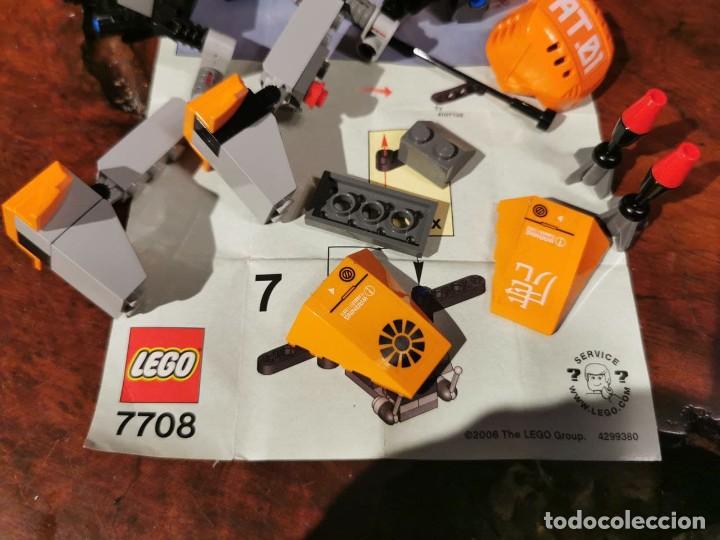 Juegos construcci&oacute;n - LEGO: CAJA DE LEGO 7708 - Foto 2
