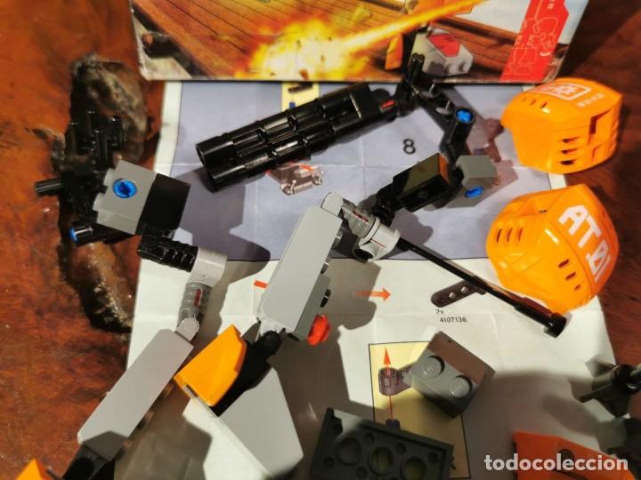 Juegos construcci&oacute;n - LEGO: CAJA DE LEGO 7708 - Foto 3