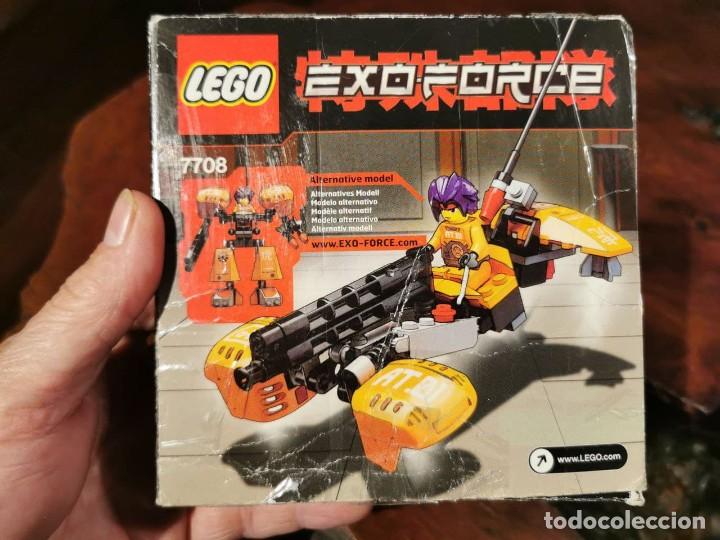 Juegos construcci&oacute;n - LEGO: CAJA DE LEGO 7708 - Foto 5
