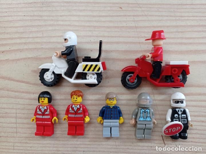 Juegos construcci&oacute;n - LEGO: 7 Figuras Lego - Foto 1