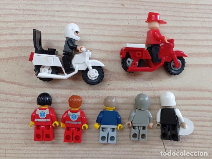 Juegos construcci&oacute;n - LEGO: 7 Figuras Lego - Foto 2