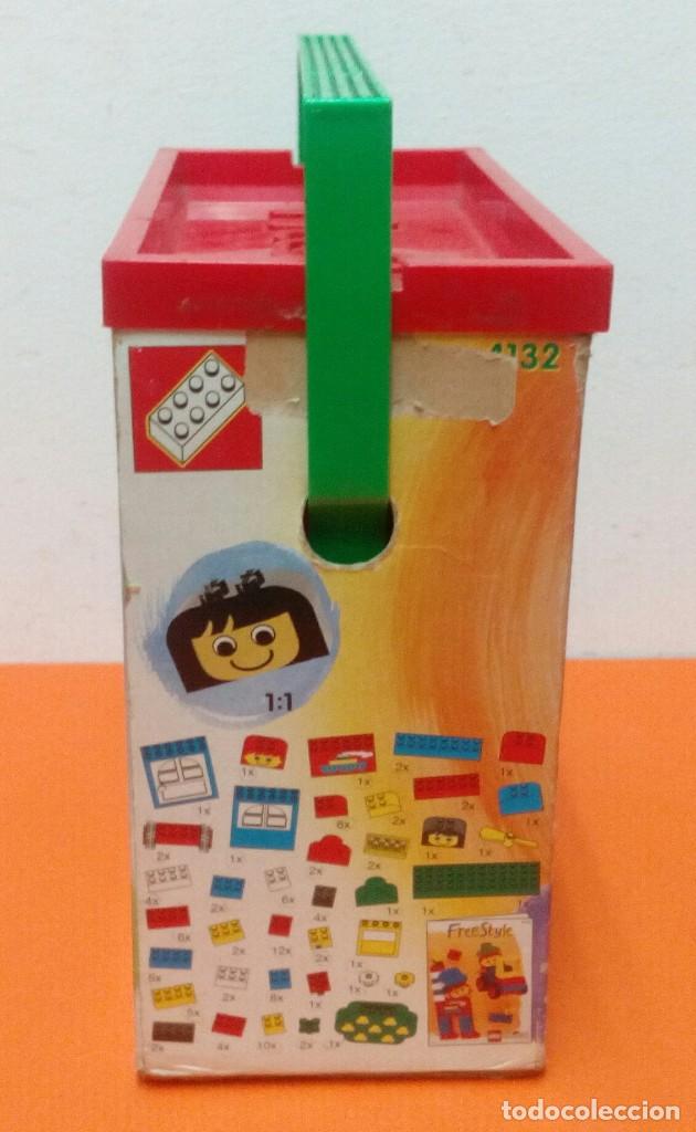 Juegos construcci&oacute;n - LEGO: Lego System Freestyle- 4132 - Foto 5