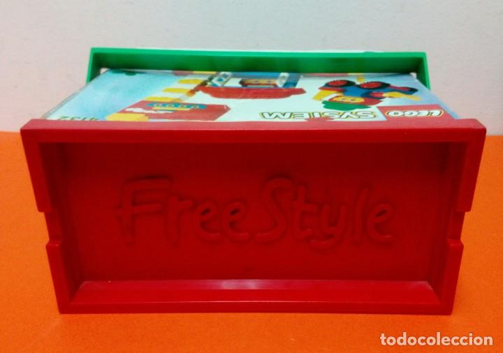 Juegos construcci&oacute;n - LEGO: Lego System Freestyle- 4132 - Foto 6