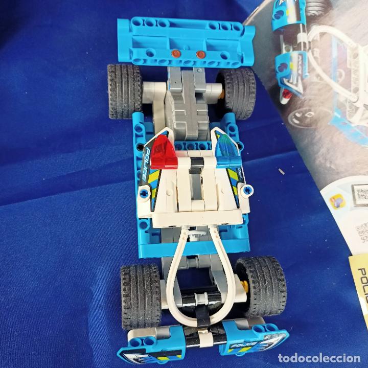Juegos construcci&oacute;n - LEGO: Lego technic 42091 - Foto 3