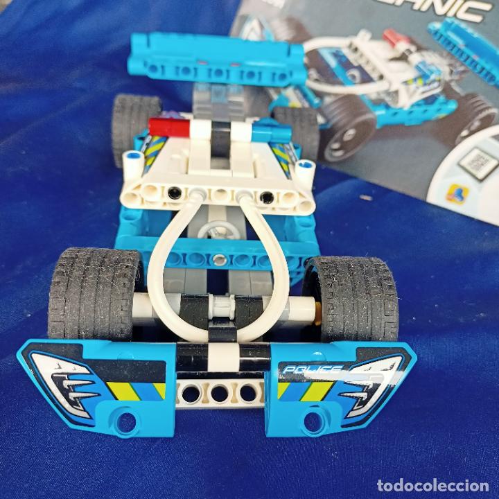 Juegos construcci&oacute;n - LEGO: Lego technic 42091 - Foto 4