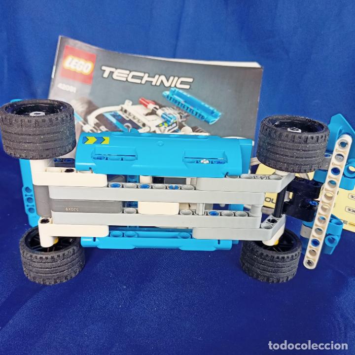Juegos construcci&oacute;n - LEGO: Lego technic 42091 - Foto 6