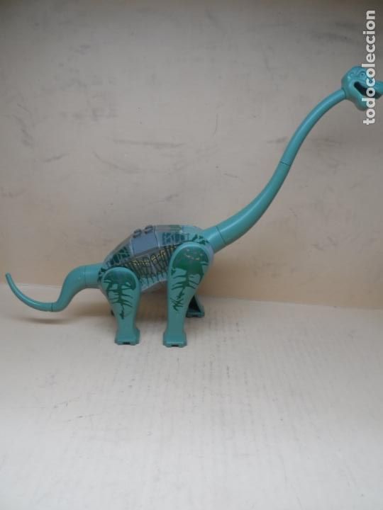 Juegos construcci&oacute;n - LEGO: LEGO REF. 6719 BRACHIOSAURUS (DINOSAURS) 2001 - Foto 3