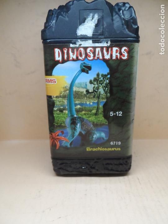Juegos construcci&oacute;n - LEGO: LEGO REF. 6719 BRACHIOSAURUS (DINOSAURS) 2001 - Foto 6
