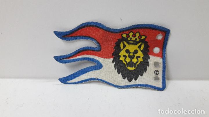 Juegos construcci&oacute;n - LEGO: BANDERA . ORIGINAL DE LEGO - Foto 2