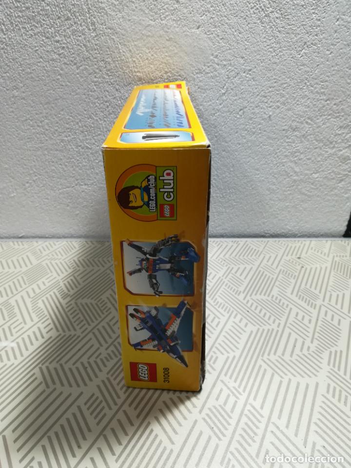 Juegos construcci&oacute;n - LEGO: Caja Lego 31008 - Foto 3