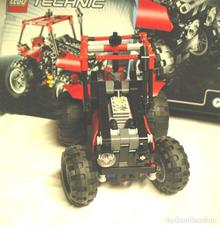 Juegos construcci&oacute;n - LEGO: Tractor de Lego Ref 8048 completo - Foto 2
