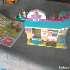 Juegos construcción - Lego: LEGO FRIENDS VET 41085 CLINICA VETERINARIA CON INSTRUCCIONES