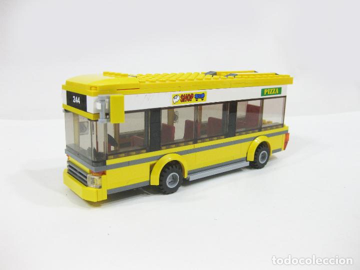 Juegos construcci&oacute;n - LEGO: SET LEGO REF 7641. CITY CORNER - Foto 5