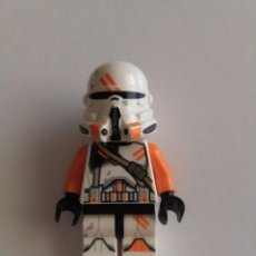 Juegos construcción - Lego: LEGO MINIFIGURA STAR WARS SOLDADO CLON TROOPER... Lote 253504920