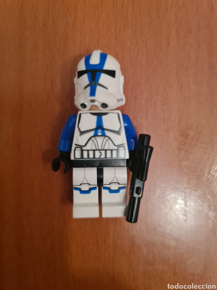 Juegos construcci&oacute;n - LEGO: Lego star wars clon 501 - Foto 1