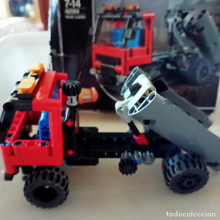 Juegos construcci&oacute;n - LEGO: Lego technic 42084 - Foto 3