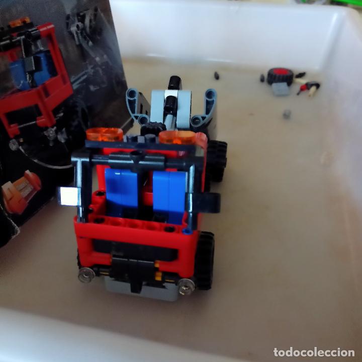 Juegos construcci&oacute;n - LEGO: Lego technic 42084 - Foto 4