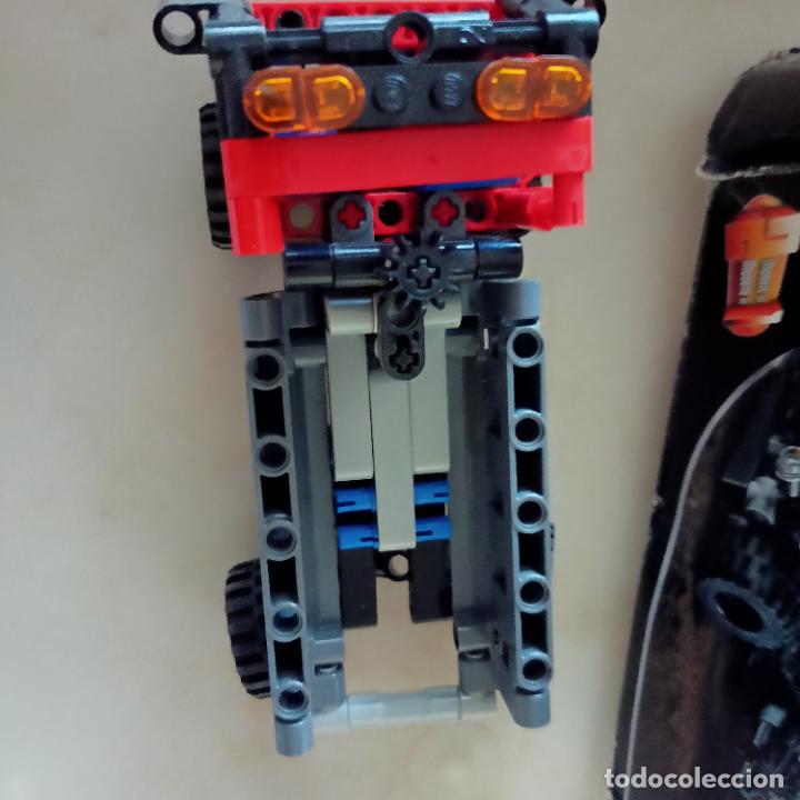 Juegos construcci&oacute;n - LEGO: Lego technic 42084 - Foto 5