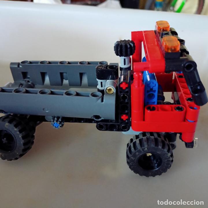 Juegos construcci&oacute;n - LEGO: Lego technic 42084 - Foto 6