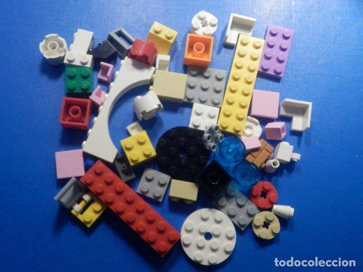 Juegos construcci&oacute;n - LEGO: Lego - Lote piezas variadas - Foto 1