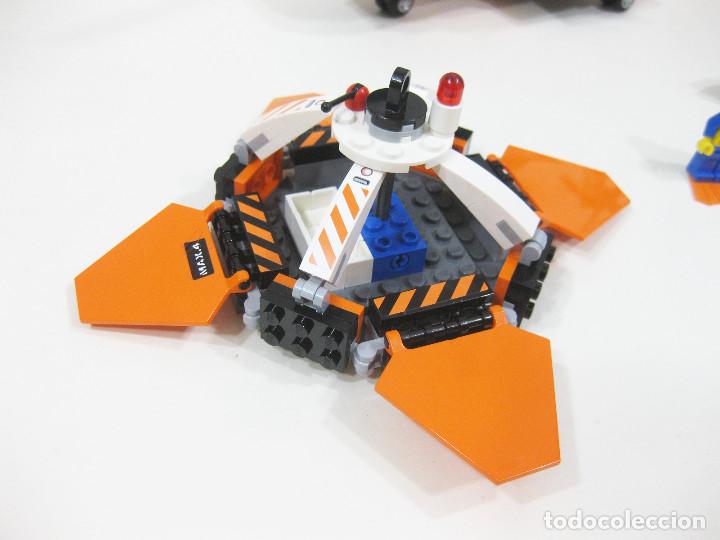 Juegos construcci&oacute;n - LEGO: LEGO REF 7738 COAST GUARD HELICOPTER - Foto 5