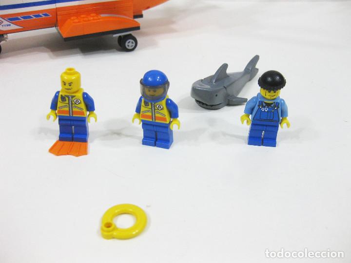 Juegos construcci&oacute;n - LEGO: LEGO REF 7738 COAST GUARD HELICOPTER - Foto 4