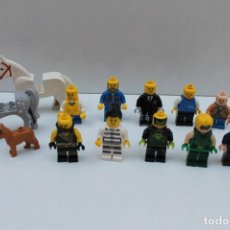Jeux construction - Lego: LOTE DE FIGURAS LEGO. Lote 258081015
