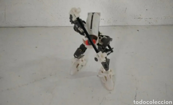 Juegos construcci&oacute;n - LEGO: Robot lego de la serie Bionicle - Foto 3