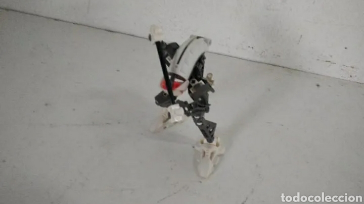 Juegos construcci&oacute;n - LEGO: Robot lego de la serie Bionicle - Foto 4