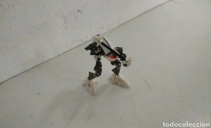 Juegos construcci&oacute;n - LEGO: Robot lego de la serie Bionicle - Foto 5