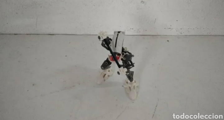 Juegos construcci&oacute;n - LEGO: Robot lego de la serie Bionicle - Foto 6