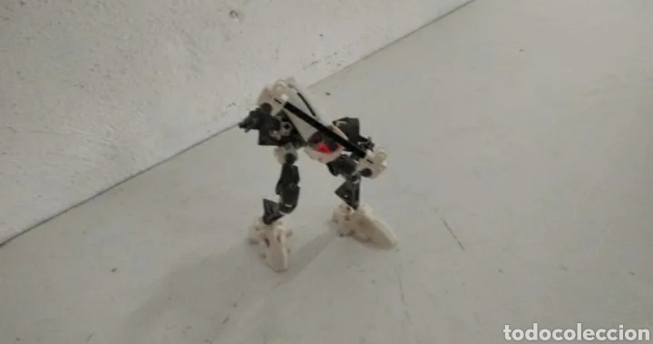 Juegos construcci&oacute;n - LEGO: Robot lego de la serie Bionicle - Foto 7