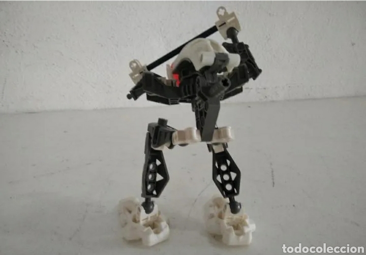 Juegos construcci&oacute;n - LEGO: Robot lego de la serie Bionicle - Foto 9