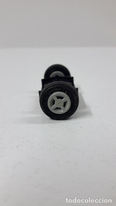 Juegos construcci&oacute;n - LEGO: EJE CON DOS RUEDAS ORIGINAL DE LEGO - Foto 4