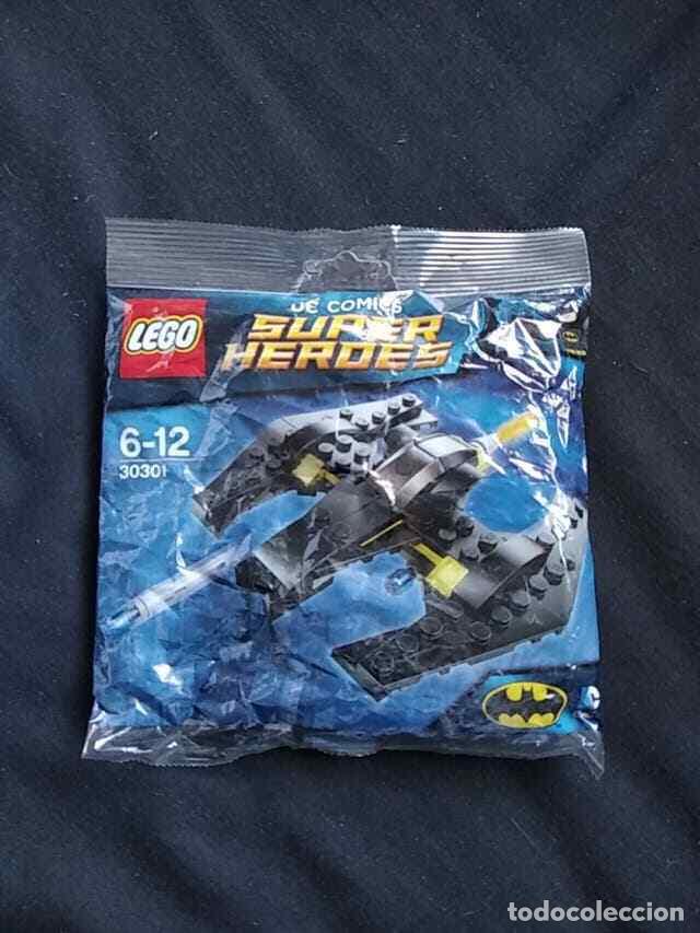 Juegos construcci&oacute;n - LEGO: LEGO 30301 BATWING. BOLSA - Foto 2