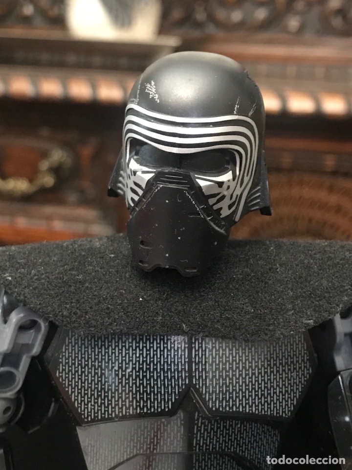 Juegos construcci&oacute;n - LEGO: Lego Kylo Ren - Foto 2