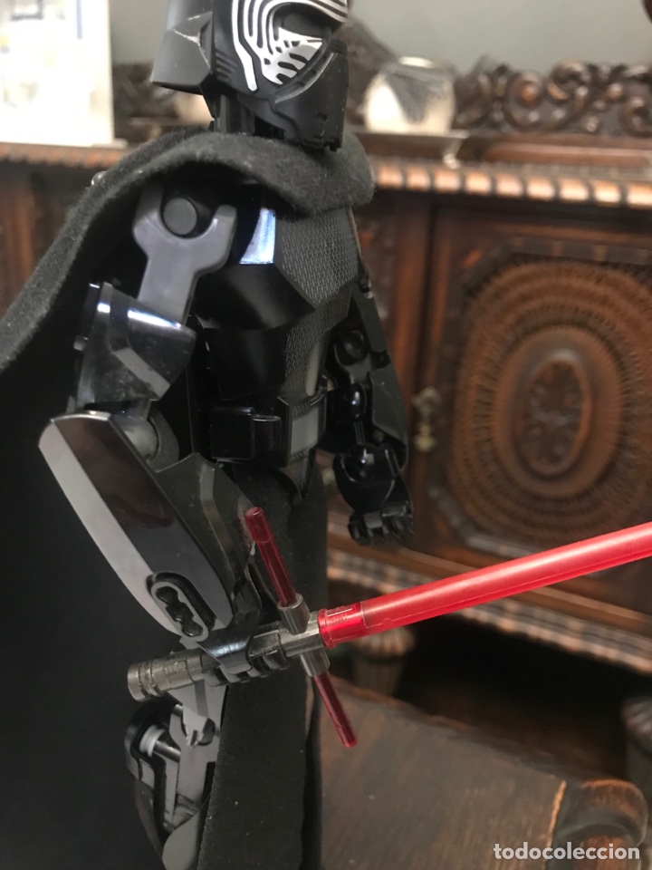 Juegos construcci&oacute;n - LEGO: Lego Kylo Ren - Foto 3