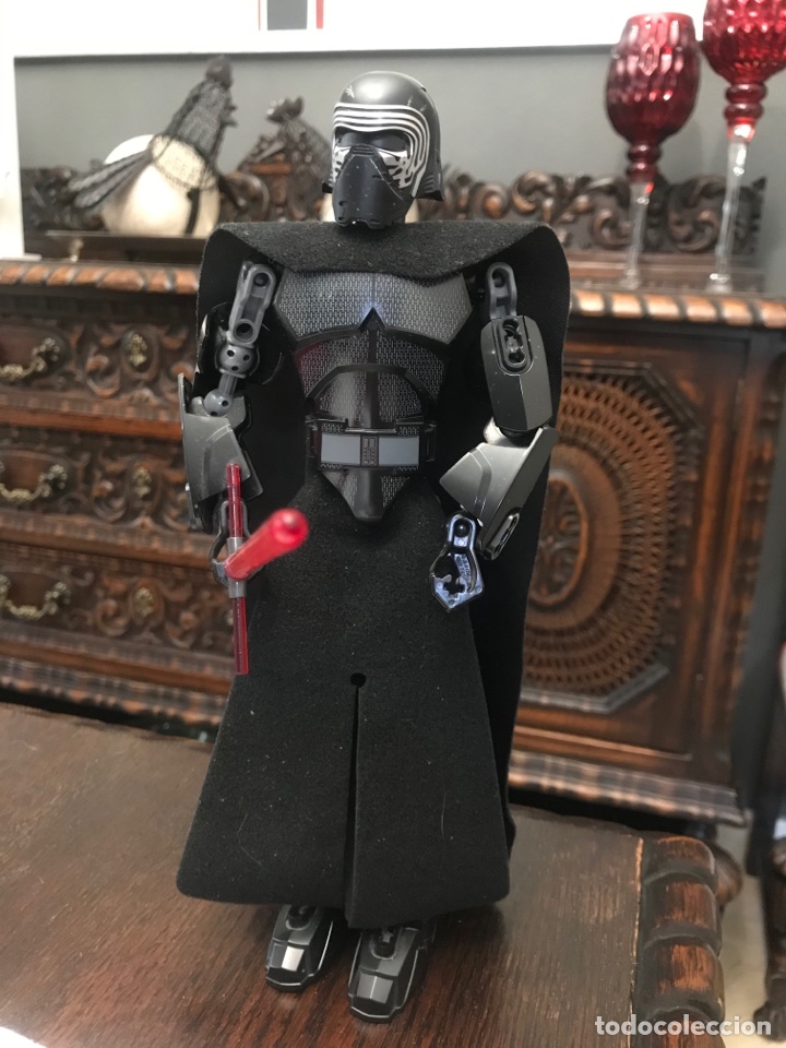 Juegos construcci&oacute;n - LEGO: Lego Kylo Ren - Foto 1