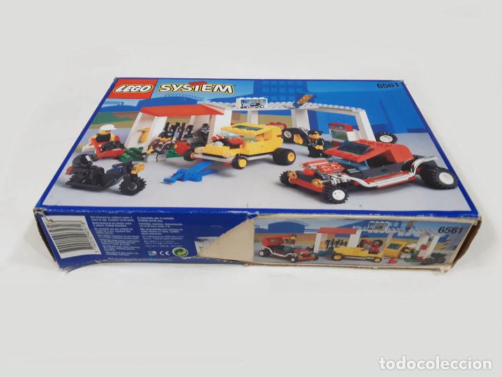 láser Injusticia raqueta set en caja lego system 6561 incompleto sin ins - Comprar Juegos  construcción Lego antiguos en todocoleccion - 262579800