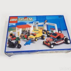 Juegos construcción - Lego: SET EN CAJA LEGO SYSTEM 6561 INCOMPLETO SIN INSTRUCCIONES - HOT ROD CLUB. Lote 262579800