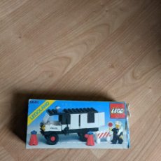 Juegos construcción - Lego: LEGOLAND 6681 CAMIÓN DE POLICÍA. Lote 266059538