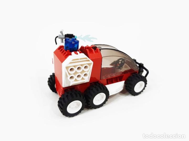 Juegos construcci&oacute;n - LEGO: SET LEGO DE BOMBEROS REF 4605 JACK STONE FIRE RESPONSE SUV - Foto 2