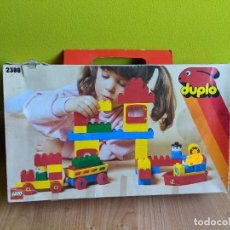 Juegos construcción - Lego: ANIGUA CAJA DUPLO 2388