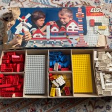 Juegos construcción - Lego: LEGO SISTEM 050 AÑOS 70 MUY COMPLETO. Lote 266950859