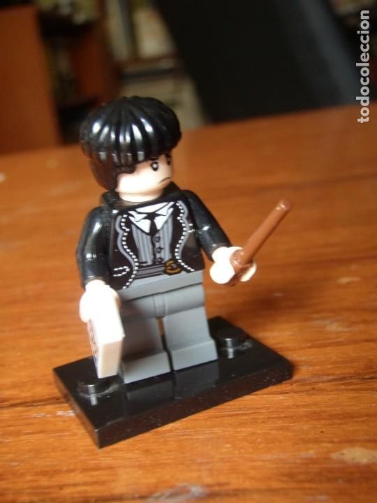 Juegos construcci&oacute;n - LEGO: MU&Ntilde;ECO HARRY POTTER COMPATIBLE LEGO - Foto 8
