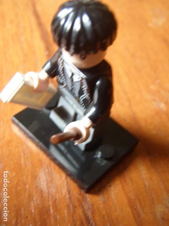 Juegos construcci&oacute;n - LEGO: MU&Ntilde;ECO HARRY POTTER COMPATIBLE LEGO - Foto 9