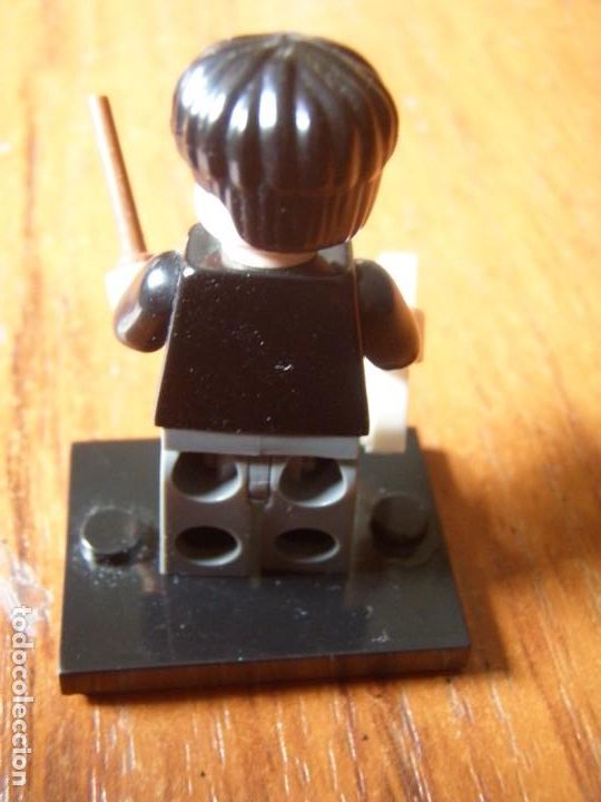 Juegos construcci&oacute;n - LEGO: MU&Ntilde;ECO HARRY POTTER COMPATIBLE LEGO - Foto 10