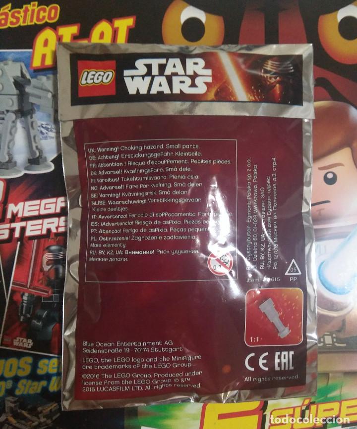 dominio Polvoriento cueva lego revista nueva star wars 15 septiembre 2016 - Kaufen Altes Lego-Spielzeug  in todocoleccion